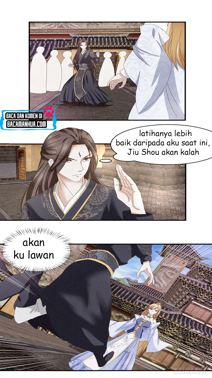 Jiuyang Emperor Chapter 09 Gambar 2
